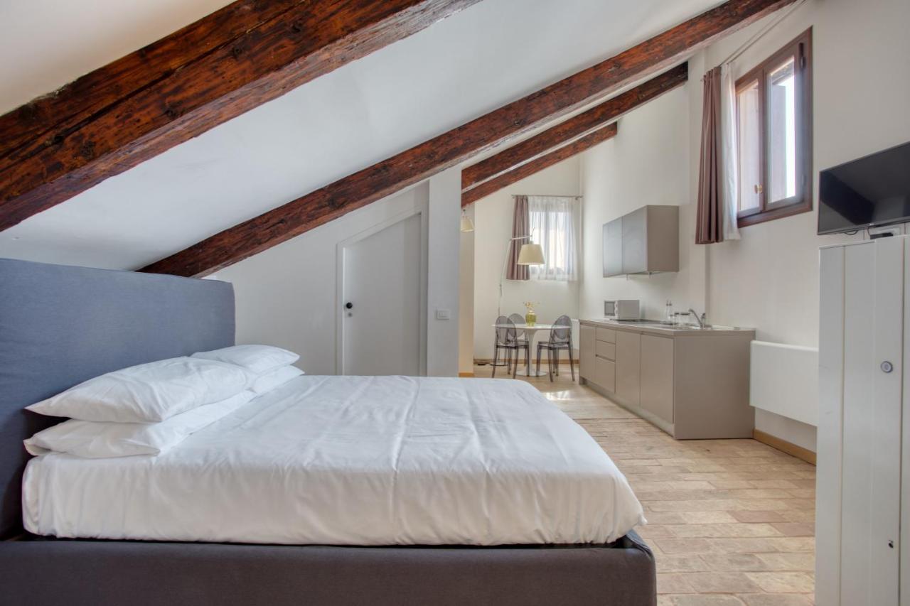 Ca Margherita Loft & Square Palazzo Grifalconi ヴェネツィア エクステリア 写真