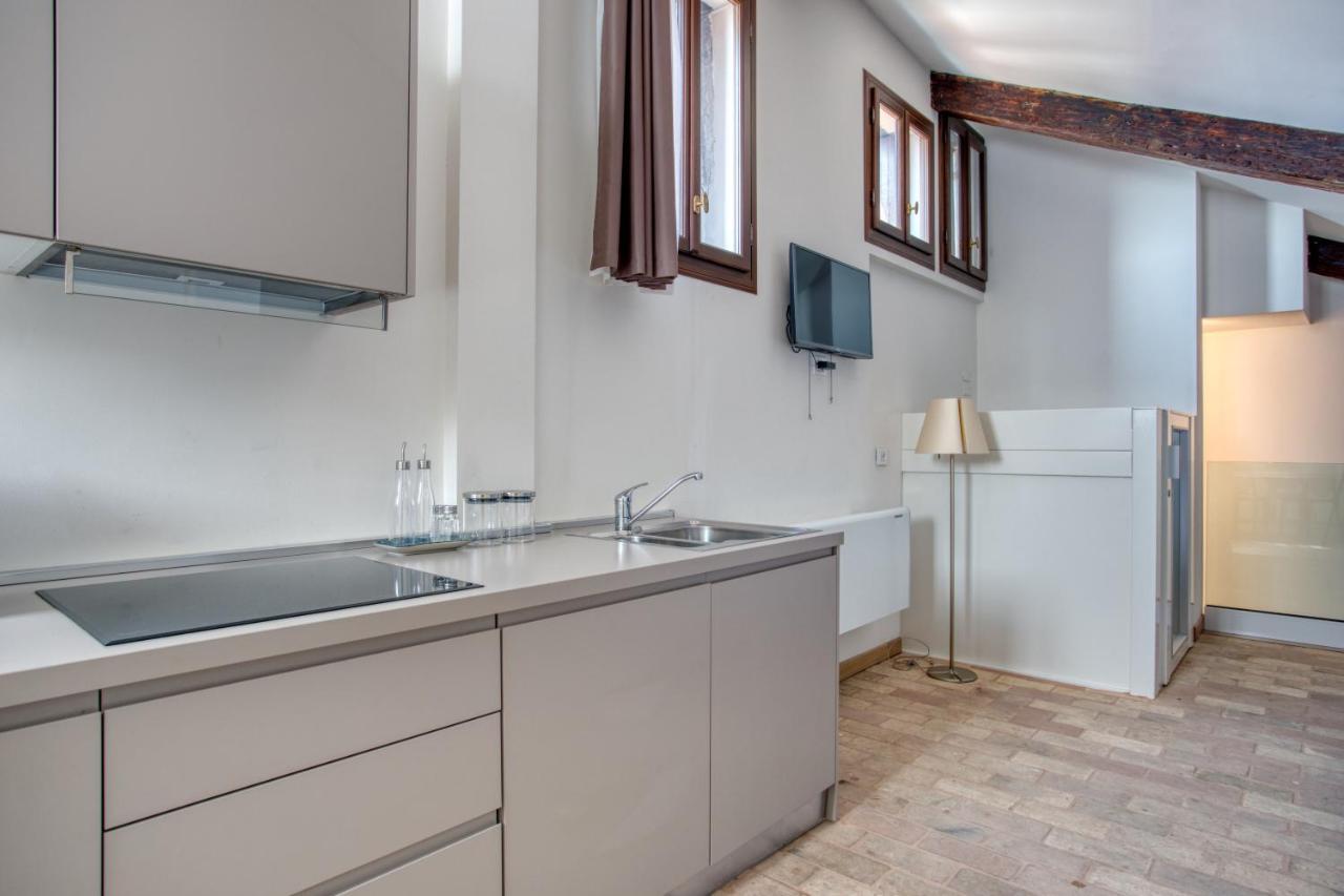 Ca Margherita Loft & Square Palazzo Grifalconi ヴェネツィア エクステリア 写真