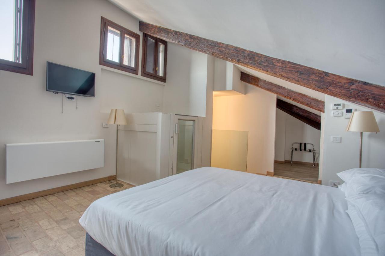 Ca Margherita Loft & Square Palazzo Grifalconi ヴェネツィア エクステリア 写真