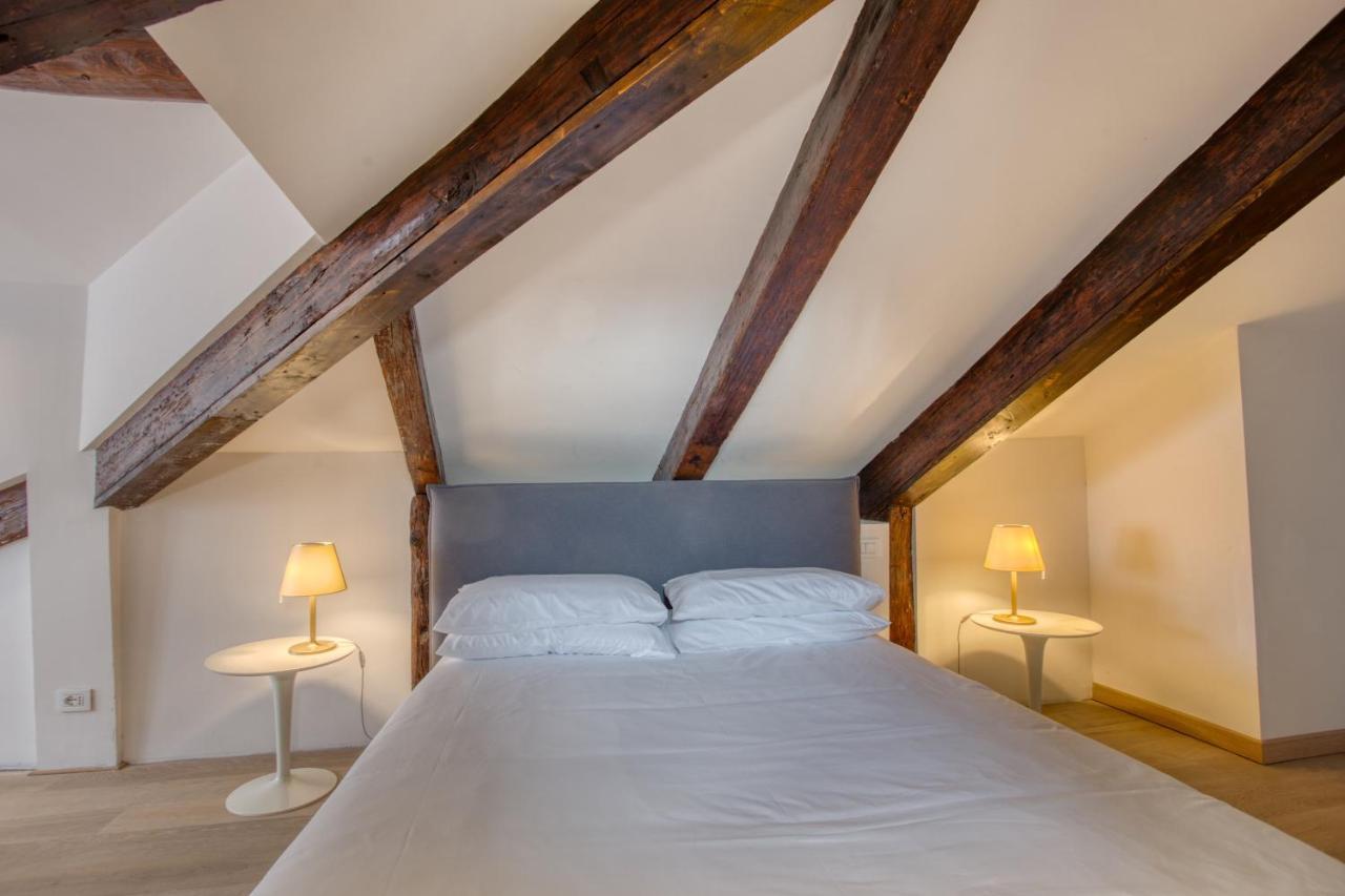 Ca Margherita Loft & Square Palazzo Grifalconi ヴェネツィア エクステリア 写真