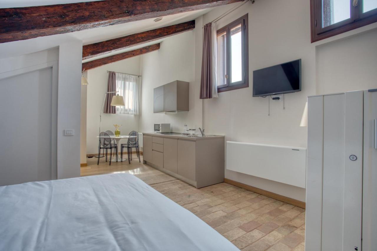 Ca Margherita Loft & Square Palazzo Grifalconi ヴェネツィア エクステリア 写真