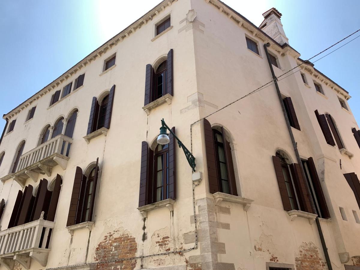 Ca Margherita Loft & Square Palazzo Grifalconi ヴェネツィア エクステリア 写真