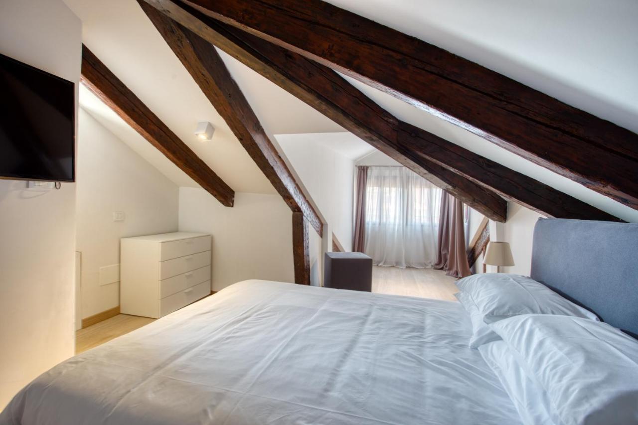 Ca Margherita Loft & Square Palazzo Grifalconi ヴェネツィア エクステリア 写真
