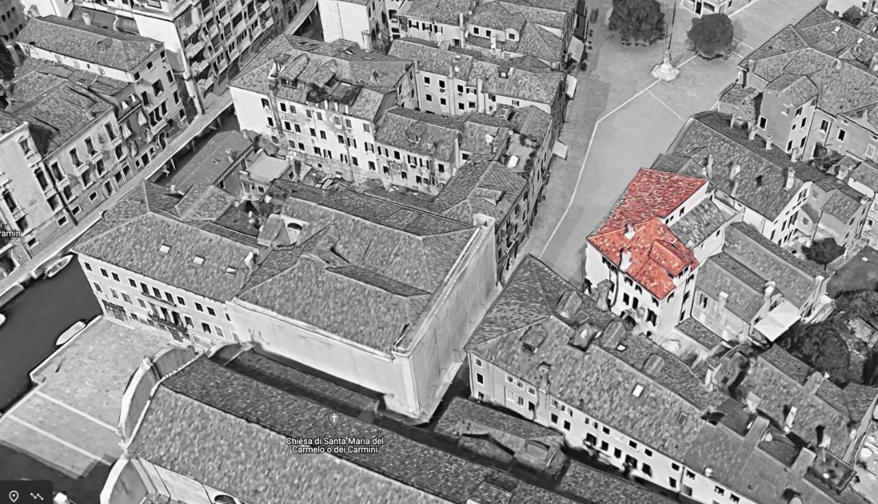 Ca Margherita Loft & Square Palazzo Grifalconi ヴェネツィア エクステリア 写真