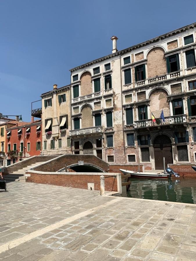 Ca Margherita Loft & Square Palazzo Grifalconi ヴェネツィア エクステリア 写真
